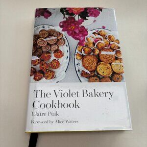 The Violet Bakery Cookbook by Claire Ptak
